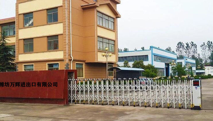 چین Weifang Bright Master Importing and Exporting Co.,Ltd