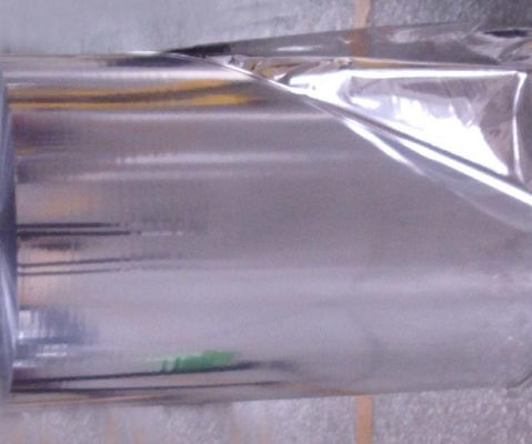 چند لایه اکستروژن بسته بندی فیلم خلاized آلومینیوم CPP خلا Metal
