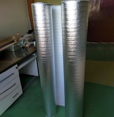 مروارید پنبه کامپوزیت بسته بندی فویل آلومینیوم ، 0.3 میلی متر فویل آلومینیوم نازک