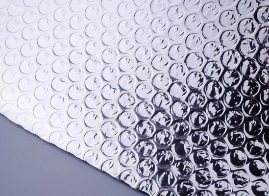 عایق حرارتی ورق آلومینیوم حباب فویل آلومینیوم گرم برای ساخت و ساز