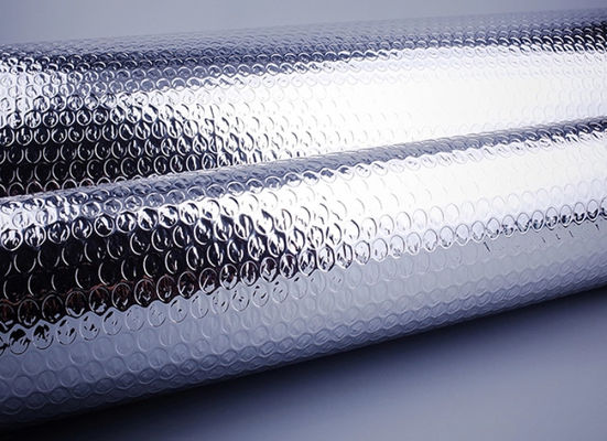 عایق حرارتی ورق آلومینیوم حباب فویل آلومینیوم گرم برای ساخت و ساز
