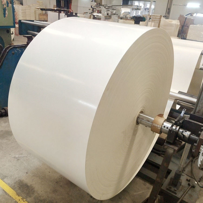 کاغذ بسته بندی کادویی تک پوشیده شده برای فلفل و شکر در رول