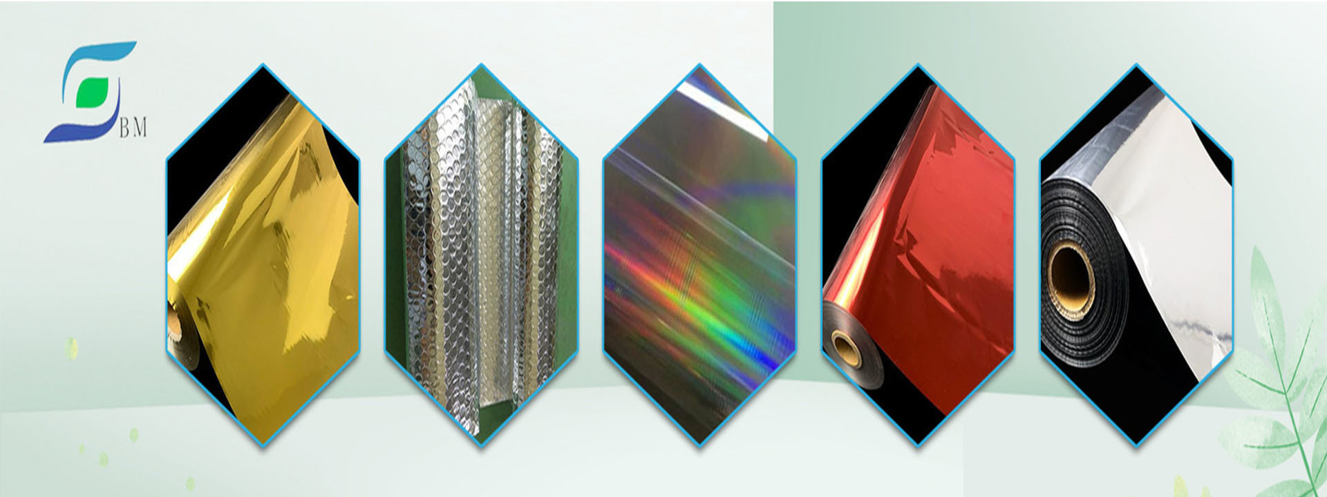 کیفیت فیلم متالیزه کارخانه