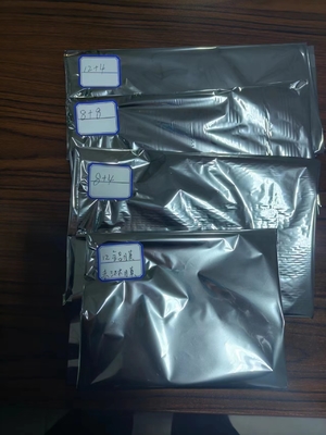 فیلم VMPET + PE برای فوم EPE لایه دار ، پوشش VMPET فیلم لایه دار LDPE از کیسه های بسته بندی