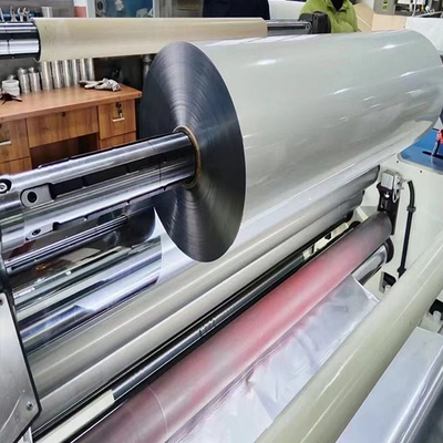 VMPET/Al Foil Roll برای فلز های بازتاب گرما فلز کامپوزیت برای ساختمان