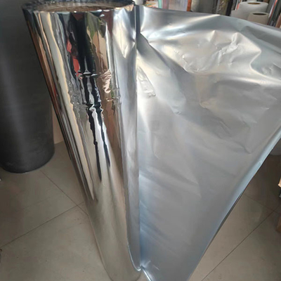 12mic VMCPP / Met Pet Film Rolls / برای بسته بندی میان وعده ها و کشاورزی