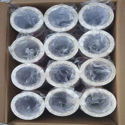 Big Yard بسته بندی چسبدار درجه اقتصادی طراحی سفارشی آسان اشک Bopp نوار