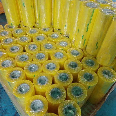 Big Yard بسته بندی چسبدار درجه اقتصادی طراحی سفارشی آسان اشک Bopp نوار