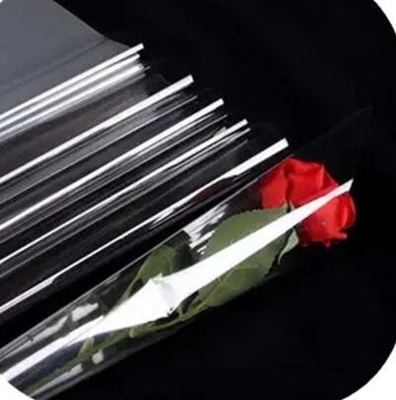 فیلمی بسته بندی BOPP برای پوشاندن گلدان