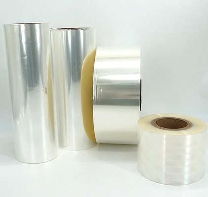 فیلم BOPP قابل آب بندی یک طرفه و BOPP حرارتی دو طرفه