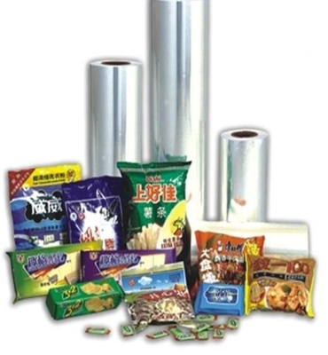 فیلم BOPP قابل آب بندی یک طرفه و BOPP حرارتی دو طرفه