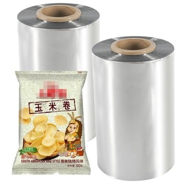 فیلم BOPP قابل آب بندی یک طرفه و BOPP حرارتی دو طرفه