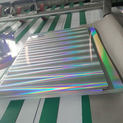 250GSM کارت کارت هنری 50*70 سانتی متر کاغذ آینه کارت کاغذ بسته بندی ورق