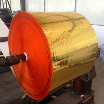 250GSM کارت کارت هنری 50*70 سانتی متر کاغذ آینه کارت کاغذ سفارشی ضخامت و اندازه ورق فلزی نقره / طلا