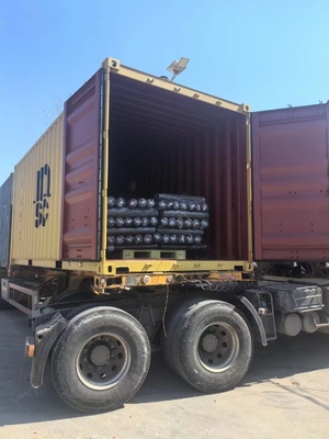 90 گرام 100 گرام 200 گرام 250 گرام پلی پروپیلن مانع علف های گیاهی ، پارچه کنترل علف های سیاه در رول