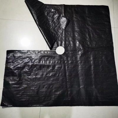 پارچه ضد علف 90 گرمی محیط زیست دوستانه پوشش زمین غشا پارچه منظره 3ftx50FT