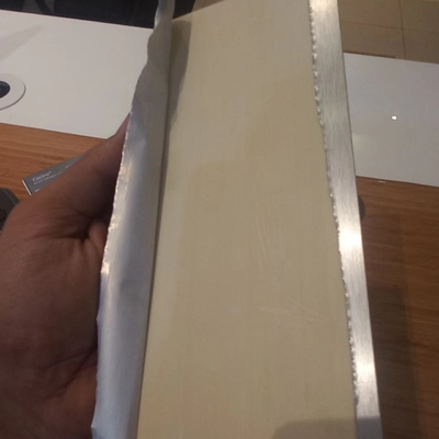 نقره سیاه 50mic برش شورت رول فیلم آلومینیومی برای استفاده خانگی