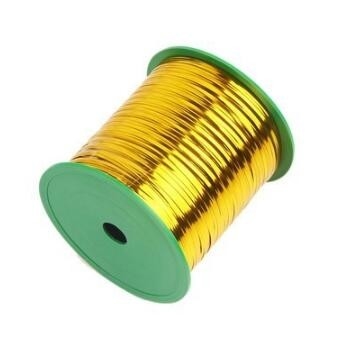عمده فروشی 6-15 سانتی متری ربات های طلای و نقره ای، ربات های رنگی برای هدیه نان و غذا، طناب های پیچ و خم شده