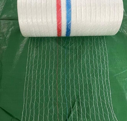 PE پلاستیک زراعی گرد ذرت بیله شبکه سیلاژ خوراک خوراک شبکه کاه بیله شبکه بیله ویژه