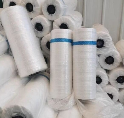 نيزه هاي HDPE زراعت سيلاژ بيل ريب نيت، گرد بيل فيدر نيت، هيلج بيل وارپ نيت