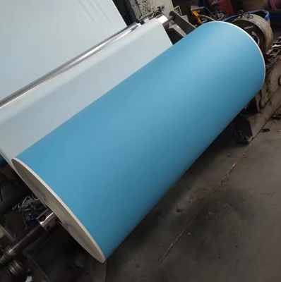 کاغذ چاپی رنگی جامد برای Mdf / Hpl / پلائیوود / تخته ذرات / ورق های لایه دار