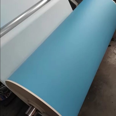 کاغذ چاپی رنگی جامد برای Mdf / Hpl / پلائیوود / تخته ذرات / ورق های لایه دار