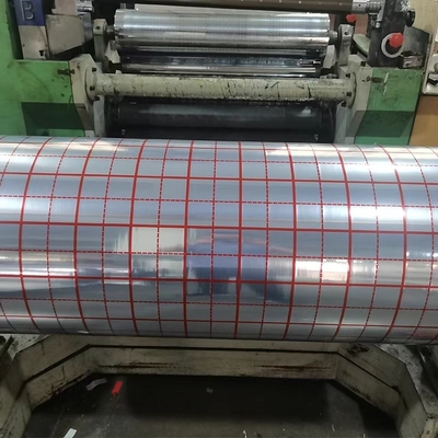 Good Europe Marketing Printing فیلم بازتاب دهنده عایق حرارتی زیر کف، فیلم بازتاب دهنده عایق حرارتی آینه، فیلم بازتاب دهنده آلومینیوم خالص