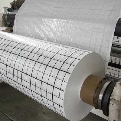 Good Europe Marketing Printing فیلم بازتاب دهنده عایق حرارتی زیر کف، فیلم بازتاب دهنده عایق حرارتی آینه، فیلم بازتاب دهنده آلومینیوم خالص