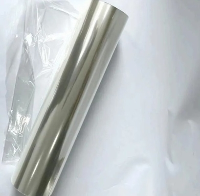 فیلمی Bopet درجه غذایی، فیلمی مقاوم در برابر دمای بالا، رول فیلمی Pet Mylar برای تولید کیسه های بسته بندی مواد غذایی