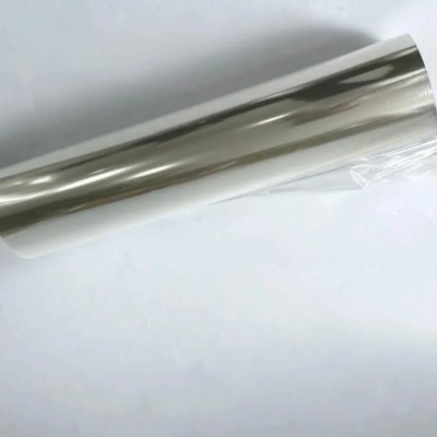 فیلمی Bopet درجه غذایی، فیلمی مقاوم در برابر دمای بالا، رول فیلمی Pet Mylar برای تولید کیسه های بسته بندی مواد غذایی