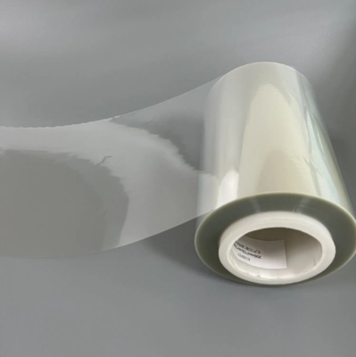 فیلمی آلومینیوم اکسید شده شفاف 12mic PET-AlOx-020 برای بسته بندی پایه گندم
