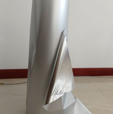 فیلمی آلومینیومی مت PET، فیلمی آلومینیومی مت دو طرفه ی ین و یانگ، فیلمی PET از ین و یانگ