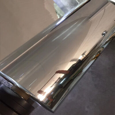 Heat-sealable CPP aluminized film for snack foods / metal CPP for candy individual packaging film