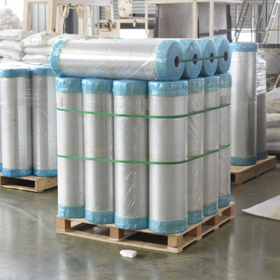 Heat-sealable CPP aluminized film for snack foods / metal CPP for candy individual packaging film