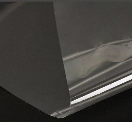 BOPP گرم ترمیک لامیناسیون فیلم ضد رطوبت رنگ شفاف