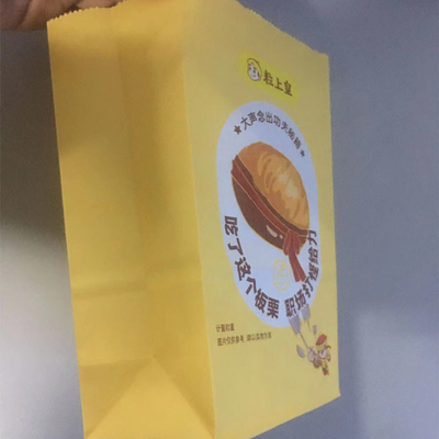 کیسه ساندویچ کاغذ روغنی ضد روغن باربیکیو یکبار مصرف کیسه فویل آلومینیومی با آرم سفارشی