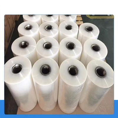 Lldpe Casting Pe Stretch Film 23 Microns Lldpe Casting Pe Stretch Film film cling wrapping