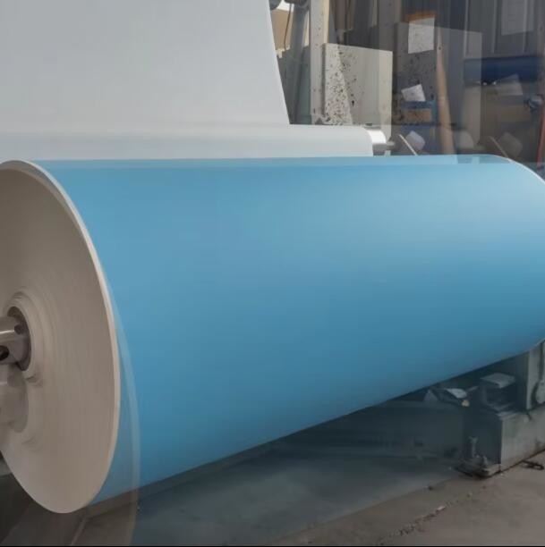 کاغذ چاپی رنگی جامد برای Mdf / Hpl / پلائیوود / تخته ذرات / ورق های لایه دار