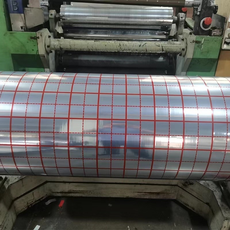Good Europe Marketing Printing فیلم بازتاب دهنده عایق حرارتی زیر کف، فیلم بازتاب دهنده عایق حرارتی آینه، فیلم بازتاب دهنده آلومینیوم خالص