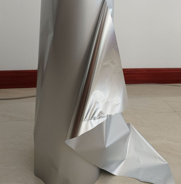 فیلمی آلومینیومی مت PET، فیلمی آلومینیومی مت دو طرفه ی ین و یانگ، فیلمی PET از ین و یانگ